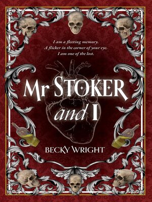 cover image of Mr Stoker and I
